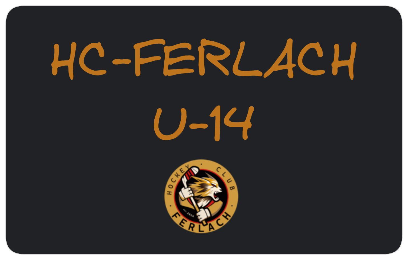 Bild der HC-Ferlach U_14